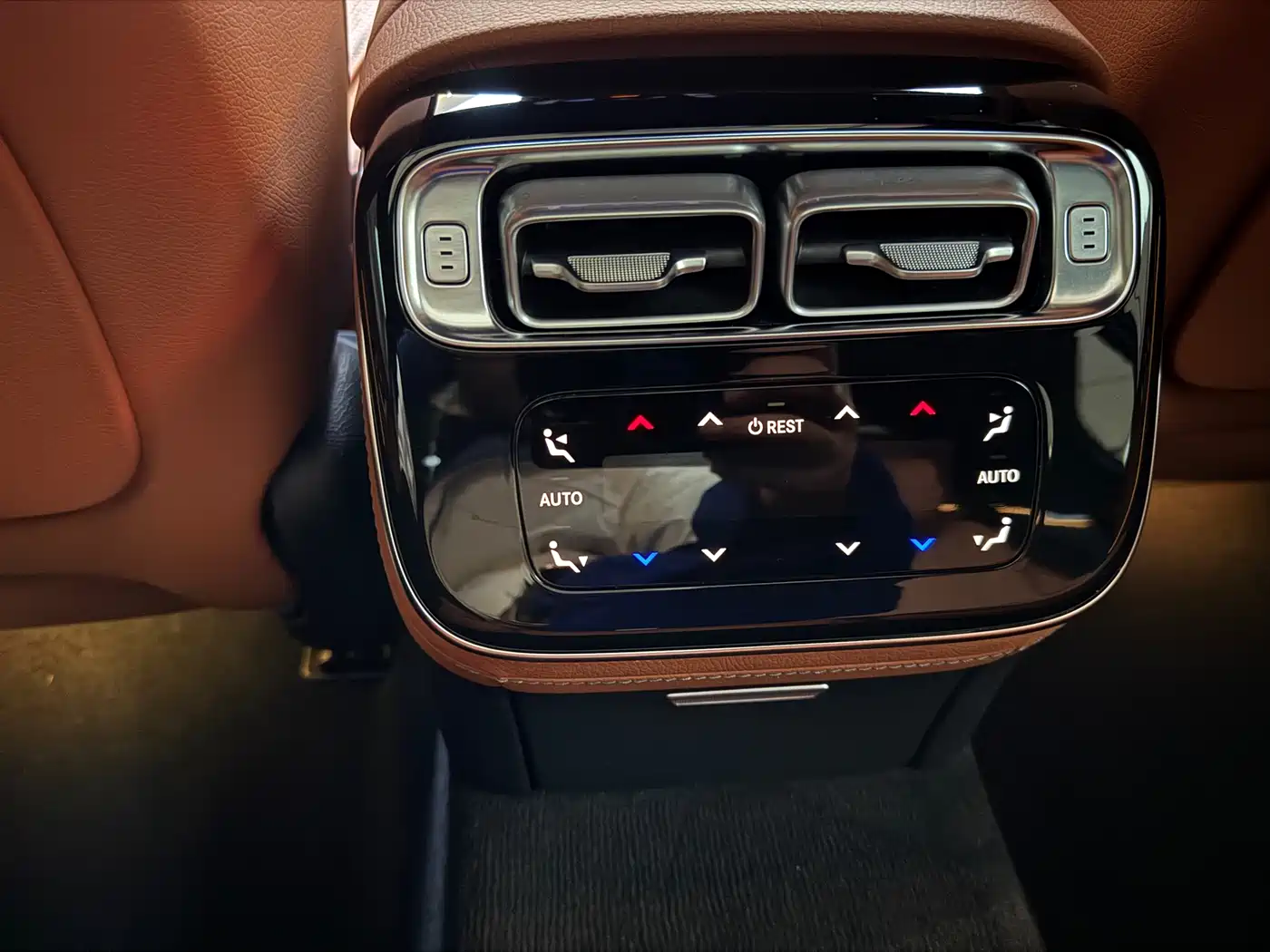 Mercedes-Benz S-Class New Energy 2023 Facelift S 450 e L Plug-in Hybrid Sedan фото 21