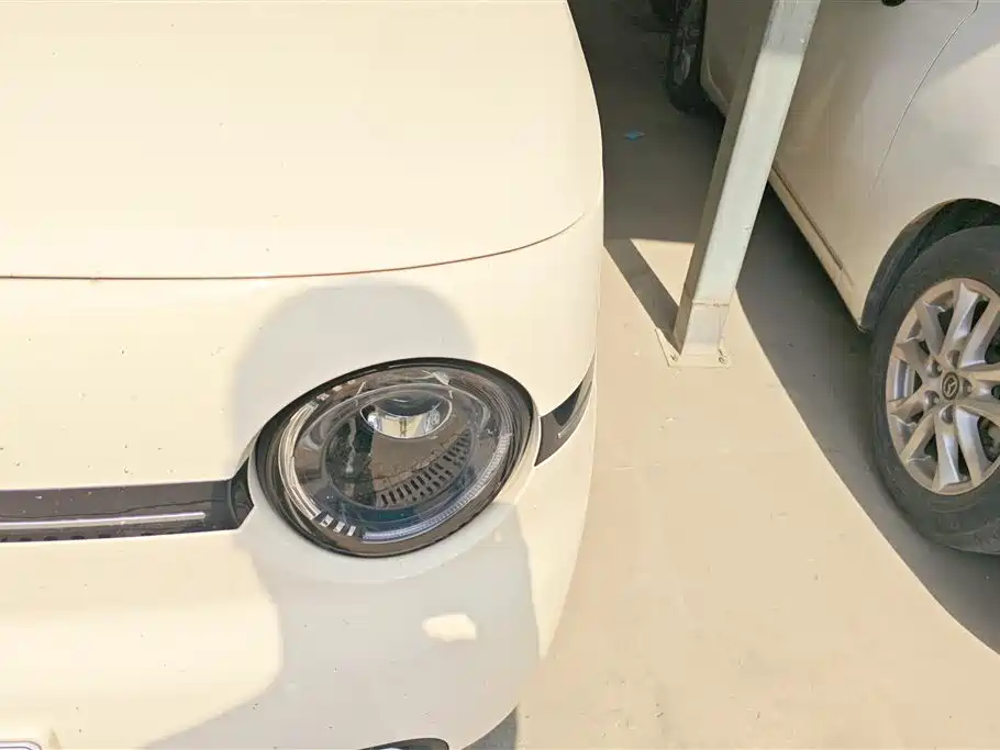 Geely Galaxy Panda 2025 Panda mini 210km Vitality Bear фото 5