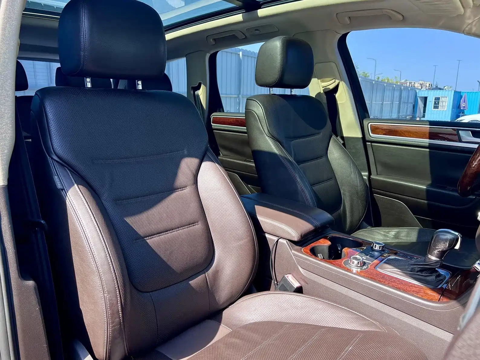 Photo 17 - Volkswagen Touareg