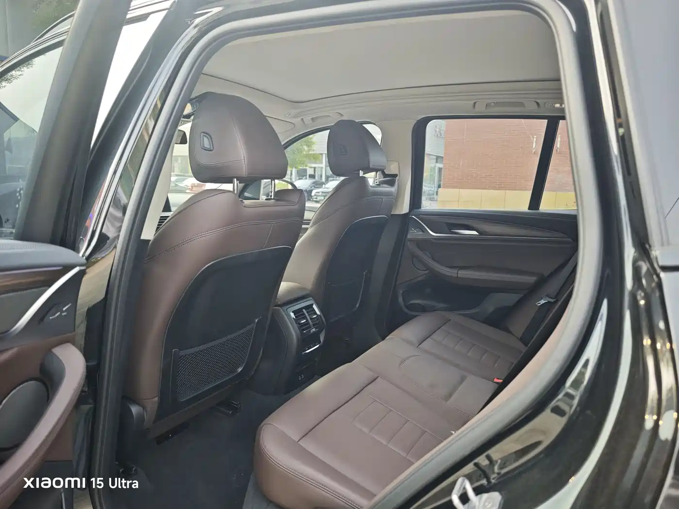 BMW X3 2020 xDrive28i M Sport Package фото 12