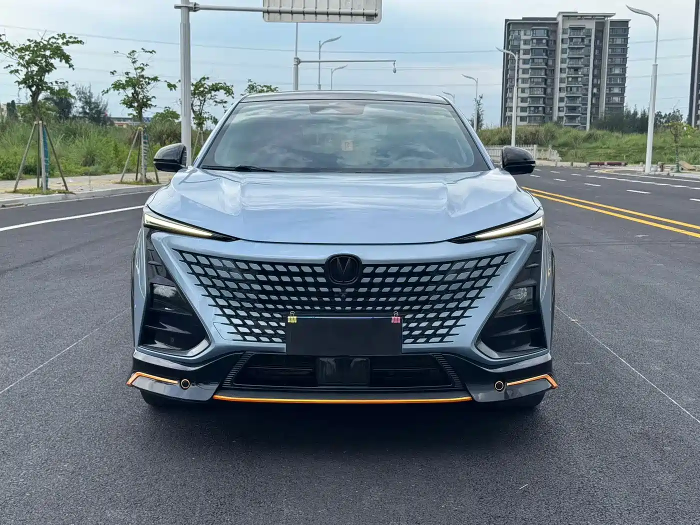 CHANGAN UNI-T