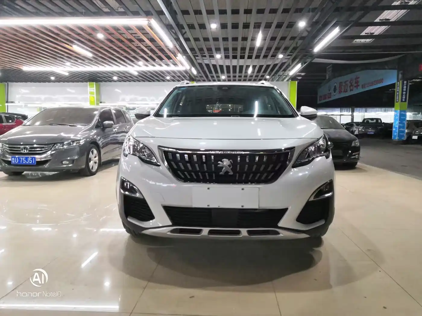 Peugeot 4008 2018 350THP Elite фото 2