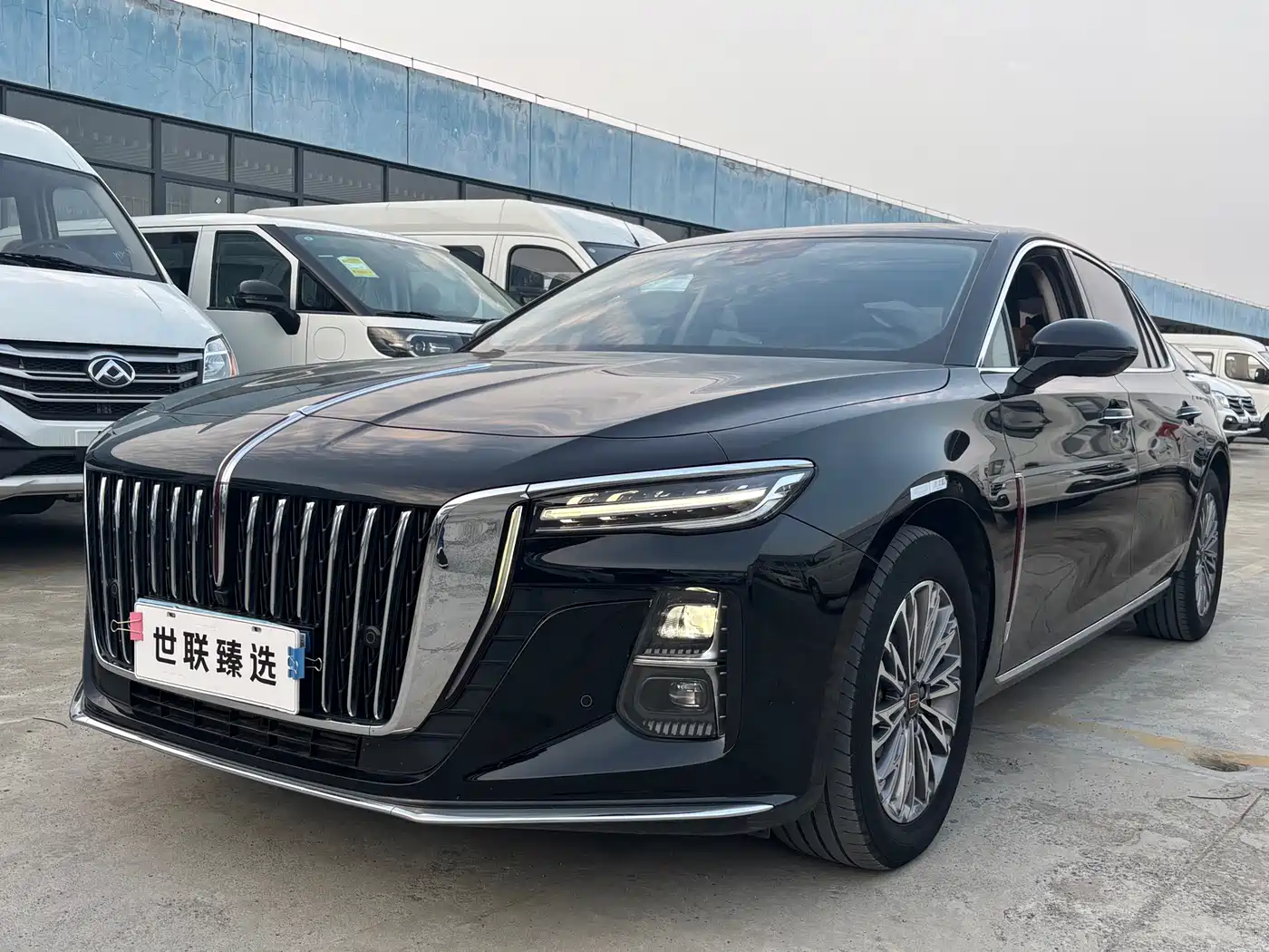 Hongqi HONGQI H5
