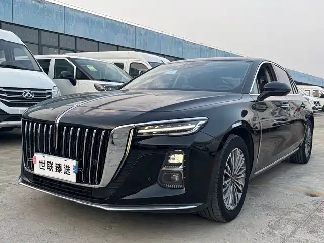 Hongqi HONGQI H5