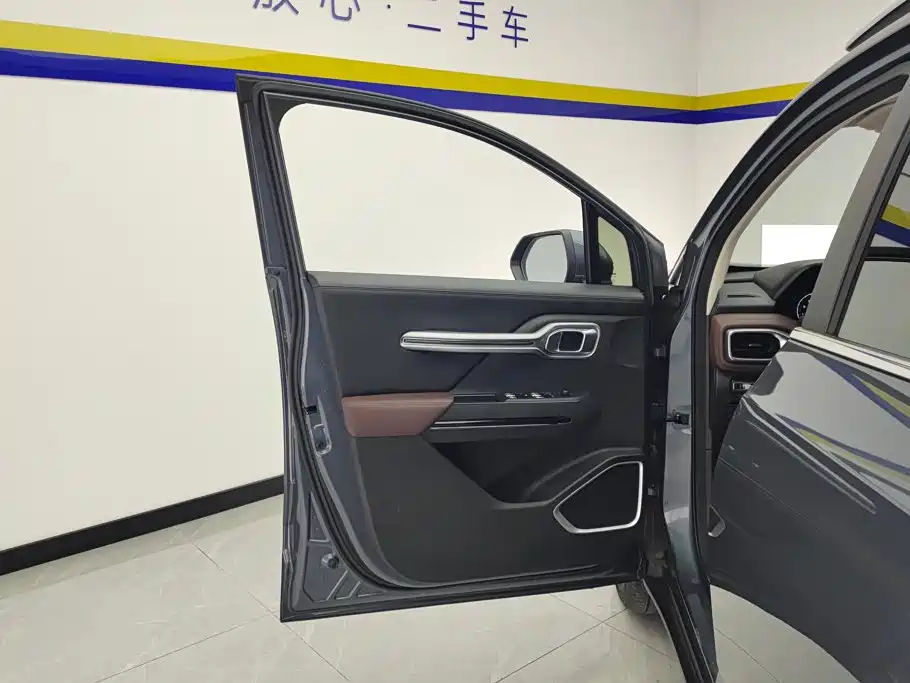 Geely Haoyue 2022 2022 1.8TD Automatic Premium 7-Seater