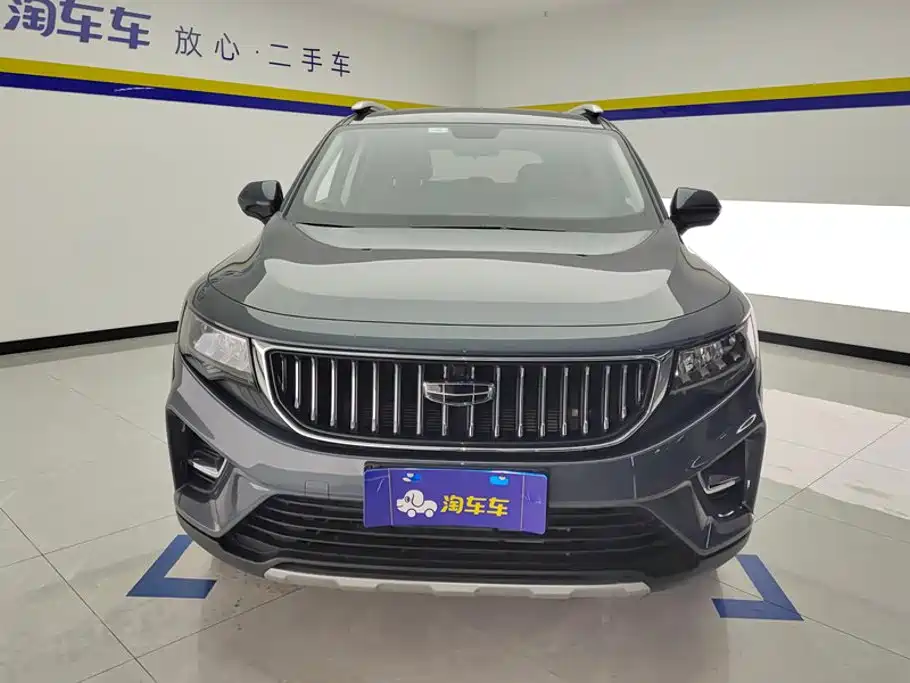Geely Haoyue 2022 2022 1.8TD Automatic Premium 7-Seater