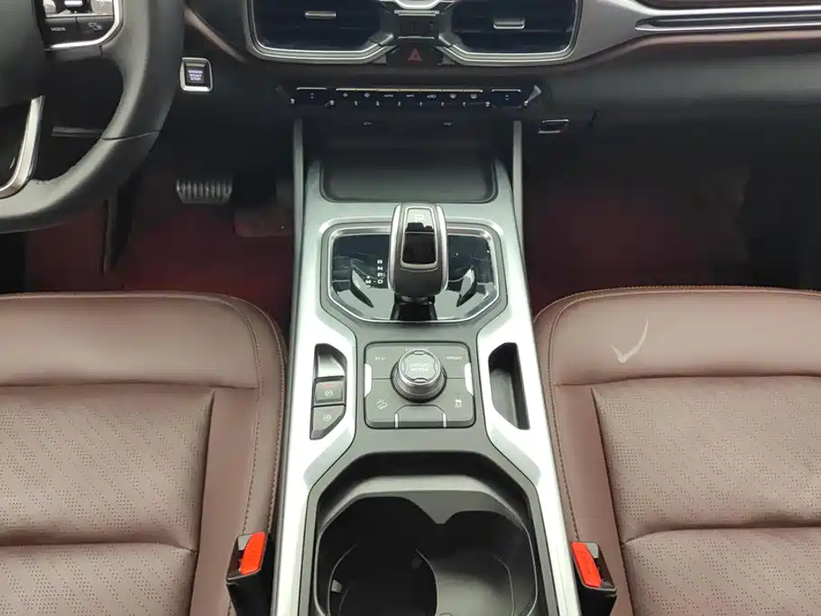 Geely Haoyue 2022 2022 1.8TD Automatic Premium 7-Seater
