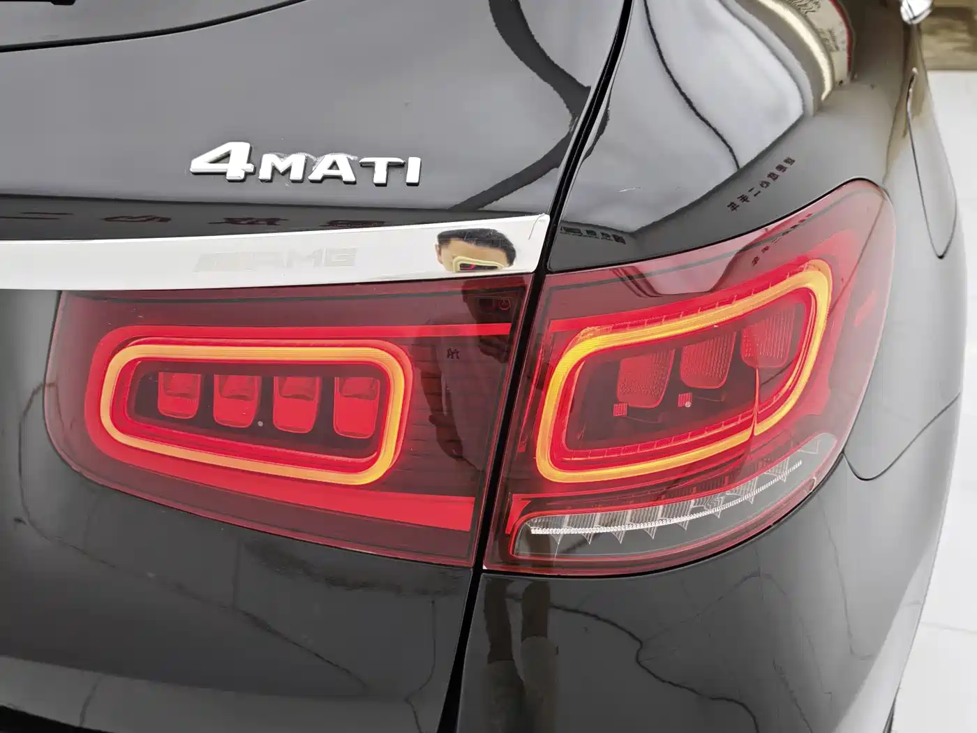 Mercedes-Benz GLC 2020 Facelift GLC 260 L 4MATIC Dynamic фото 20
