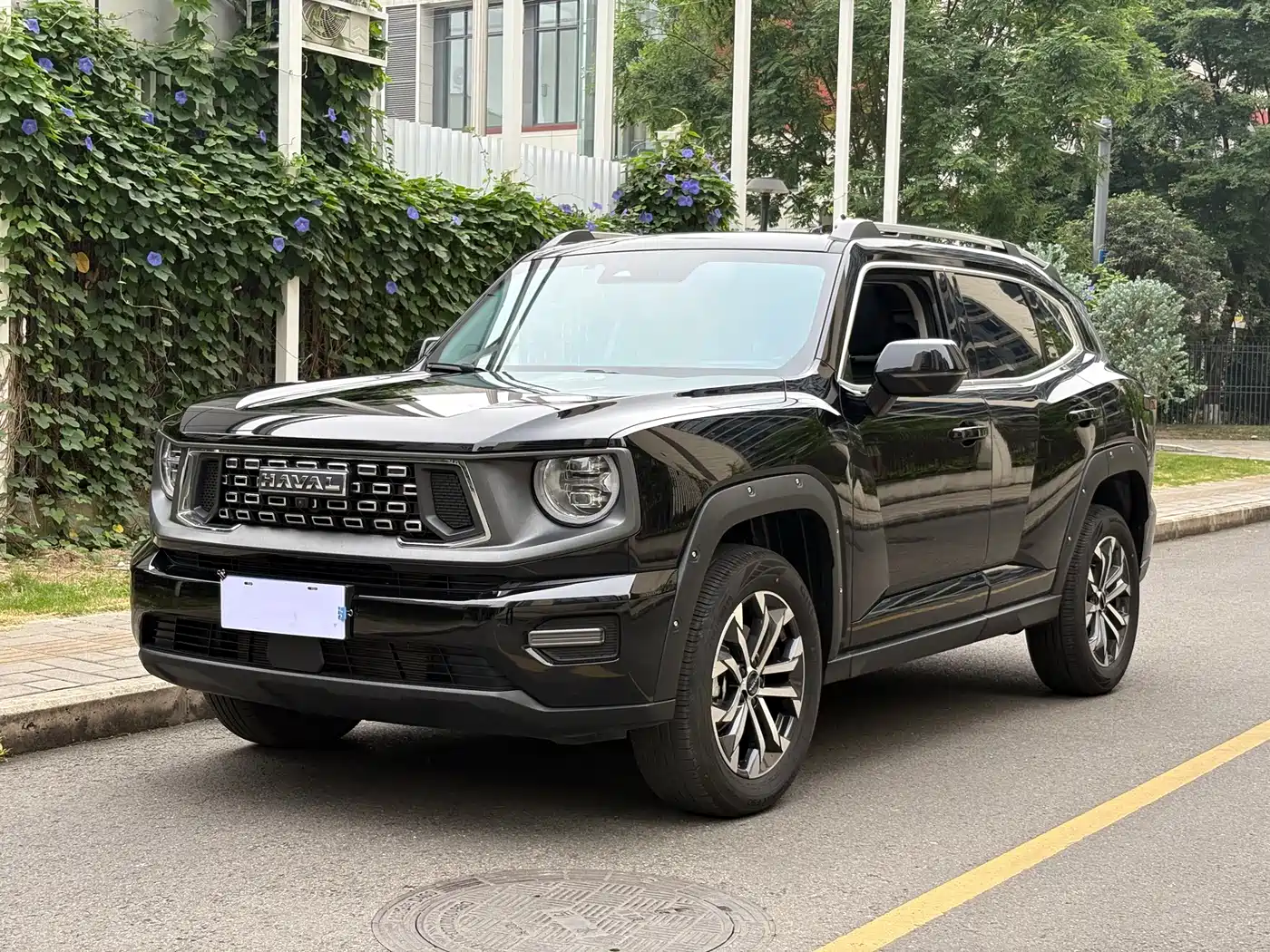 Haval Da Gou 2nd Gen 2023 1.5T 2WD Trend & Wild Edition Plus