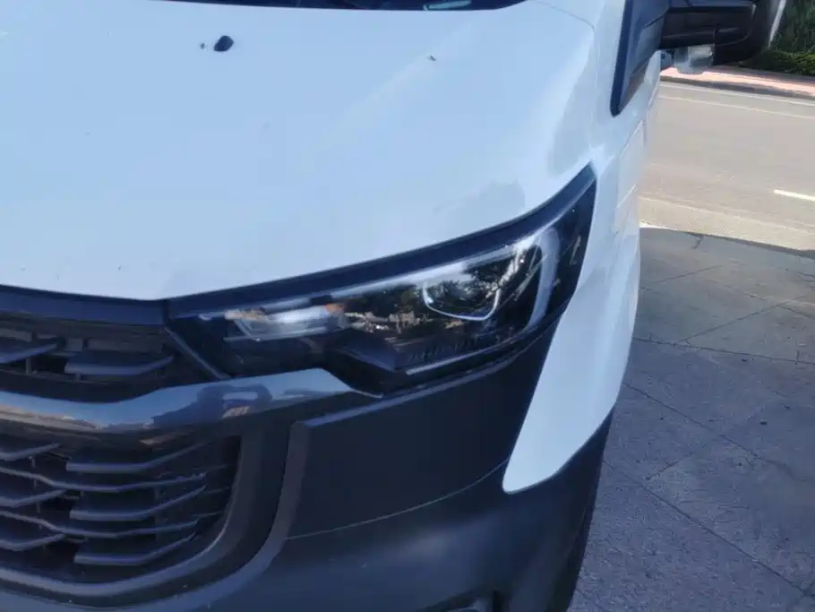 Ford Transit 2026