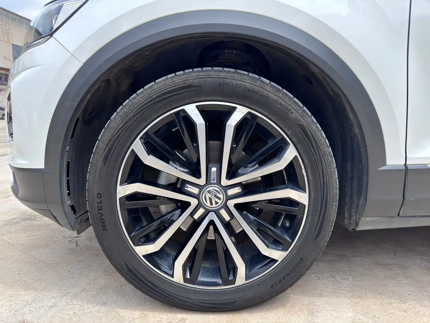 Volkswagen T-ROC 2020 280TSI DSG 2WD Comfort фото 9