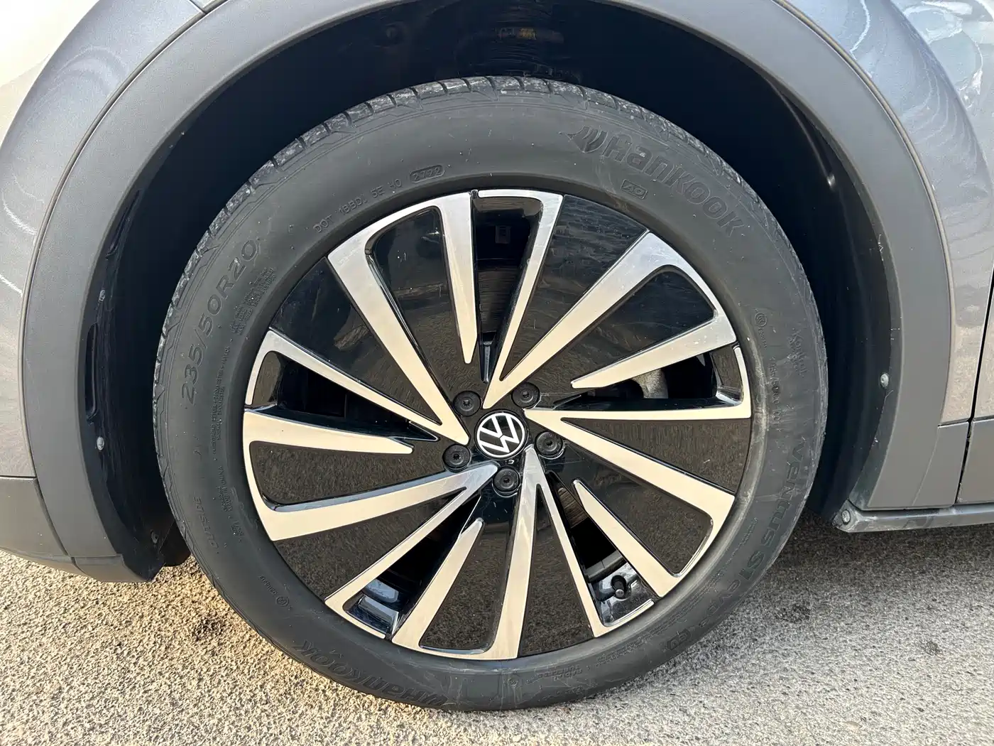 Volkswagen ID.4 X 2022 Pure Long Range Edition фото 21