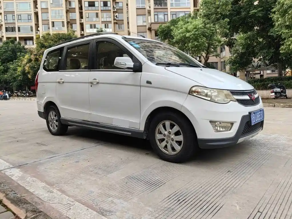 Фото 3 - Wuling Motors Wuling Hongguang