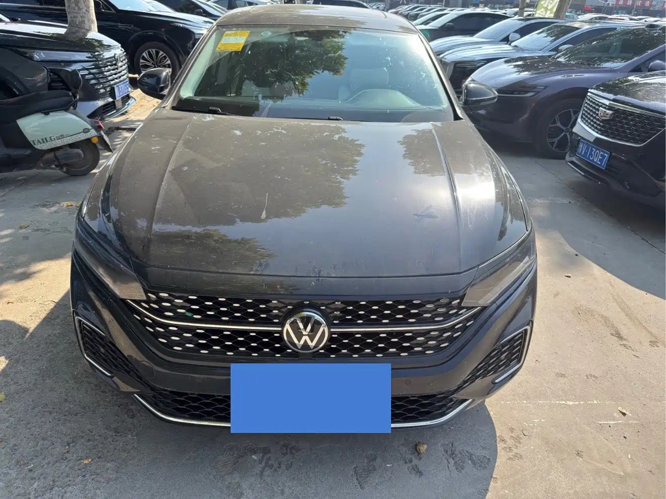 صورة 2 - Volkswagen Passat
