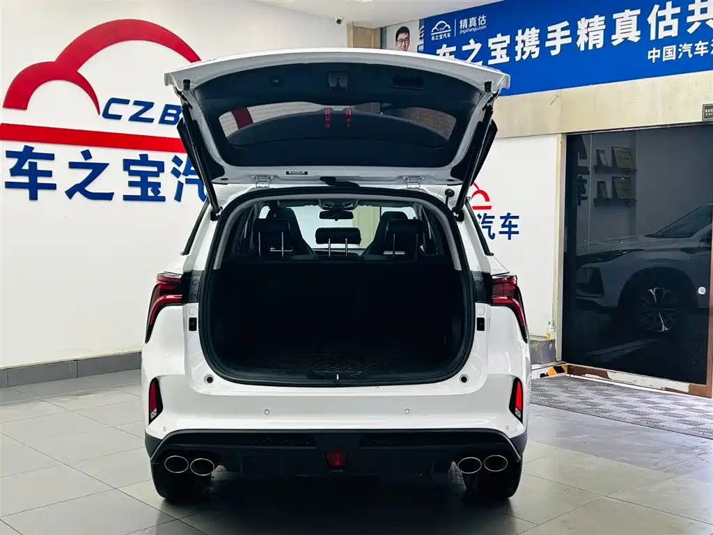 CHANGAN CS75 PLUS
