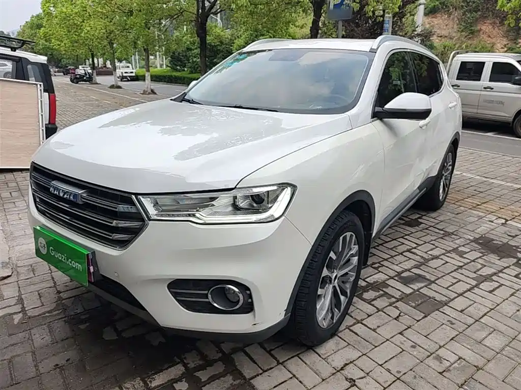 Haval H6 2017 Blue Label 1.5T Automatic 2WD Smart Style