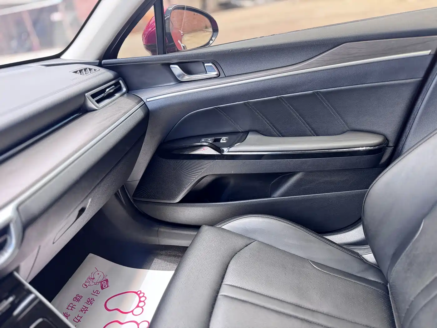 Kia K5 2020 270T CVVD Luxury Edition фото 8
