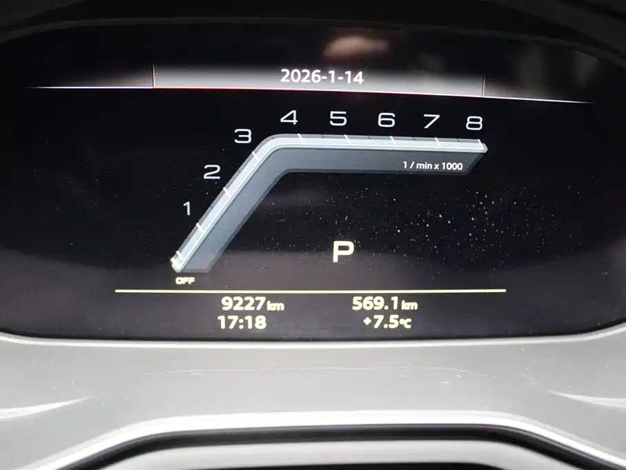 Audi S4 2023 S4 Avant 3.0TFSI фото 8
