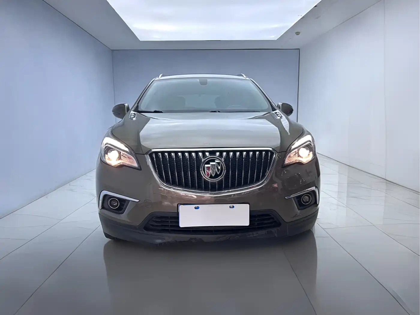 Buick Envision Plus 2016 20T 2WD Elite фото 2