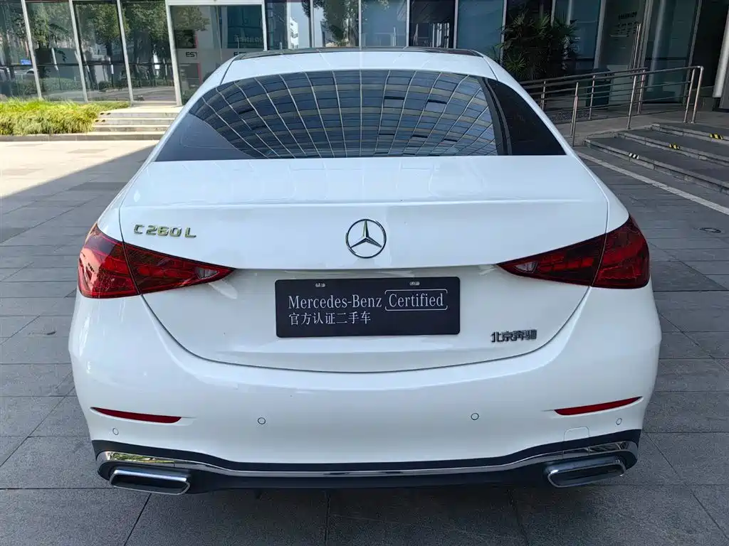 Mercedes-Benz C-Class 2024 C 260 L Sport фото 6