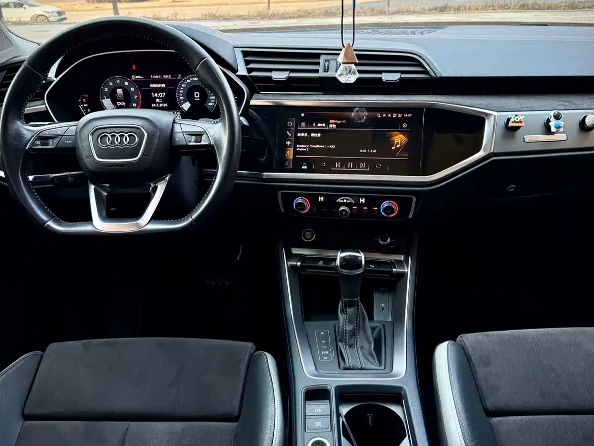 Audi Q3 2022 35 TFSI Fashion Dynamic фото 22