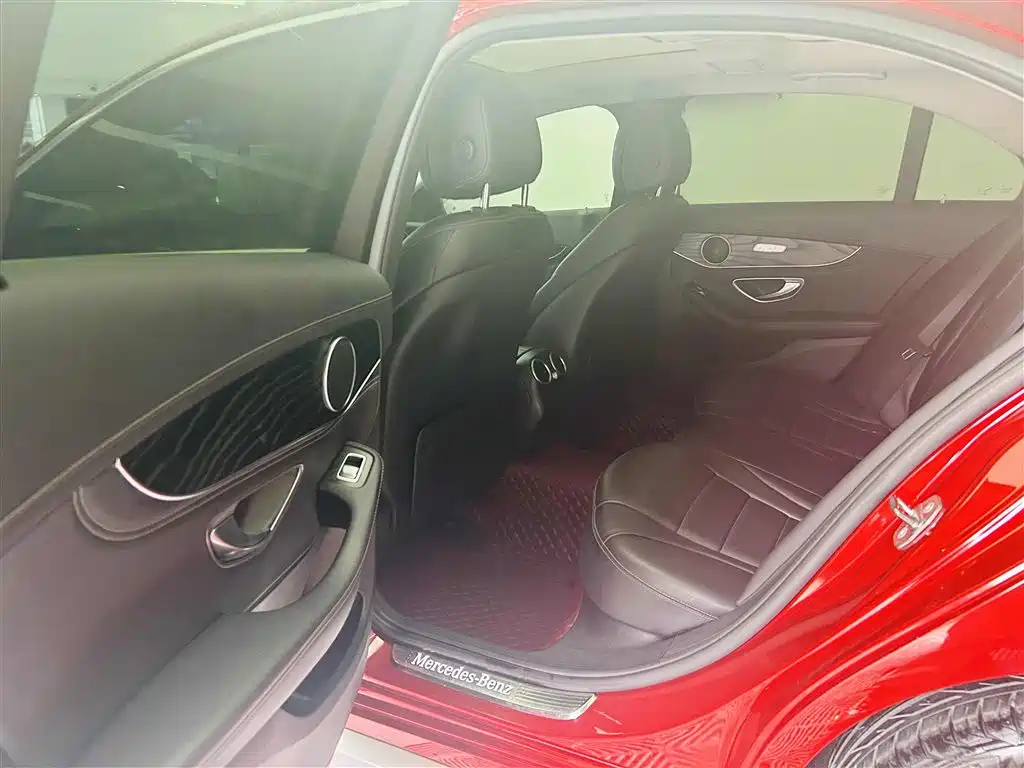 Mercedes-Benz C-Class 2018 C 200 L Sport Edition фото 23