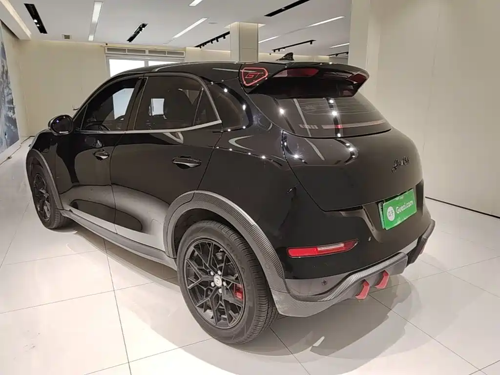 Ora Good Cat 2025 2025 Model 430km Luxury