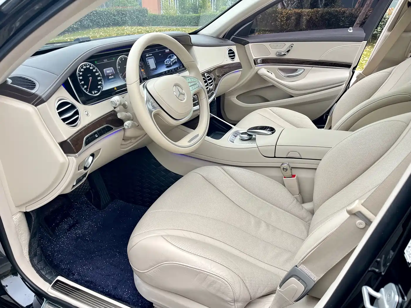 Mercedes-Benz S-Class 2016 S 320 L Business Edition фото 6