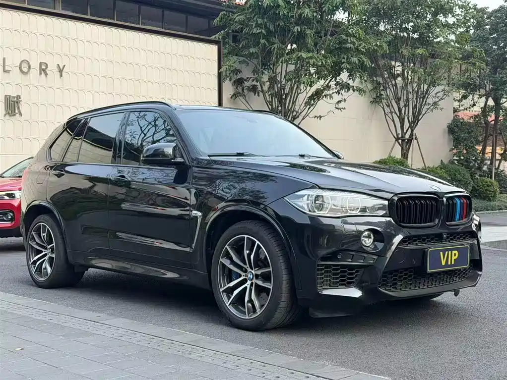 BMW X5 M 2015 X5 M фото 7