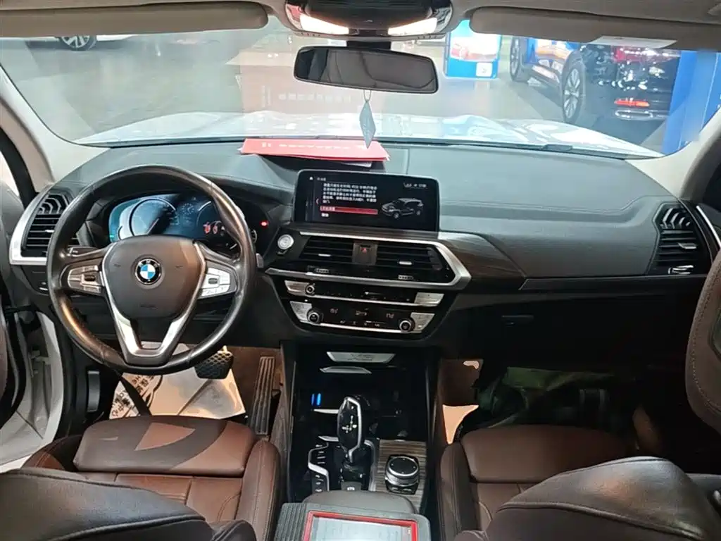 BMW X3 2019 xDrive28i Luxury Package фото 10