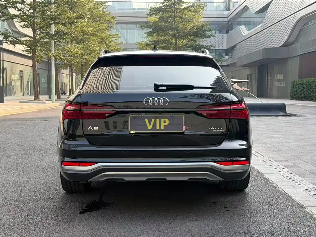 Audi A6 (Import) 2020 allroad quattro Explorer 55 TFSI Premium Off-Road фото 9