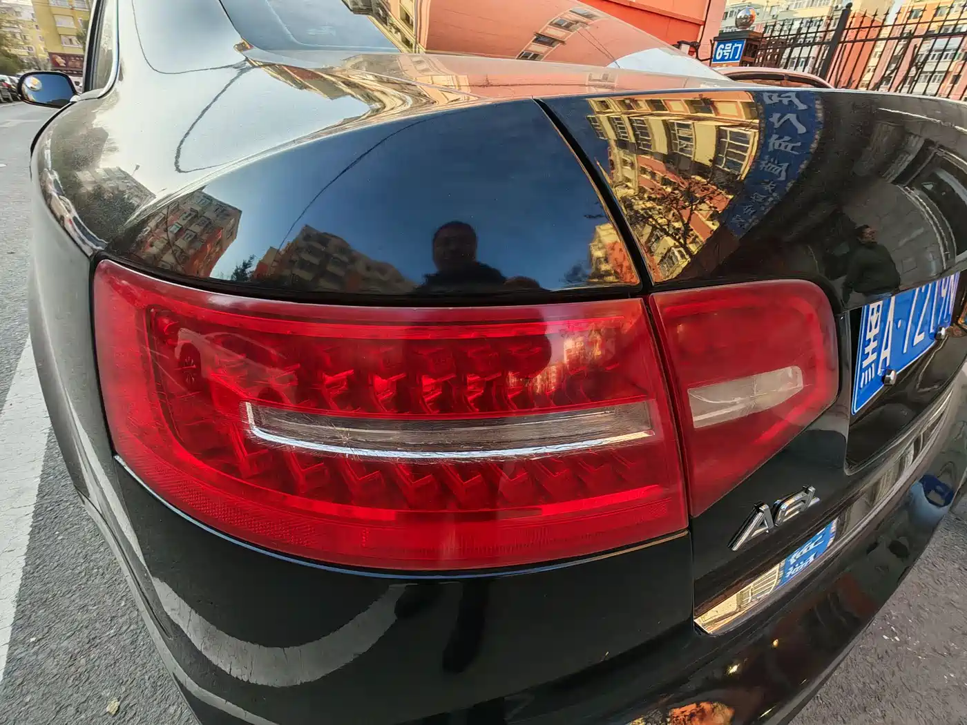 Audi A6L 2011 Model 2.0 TFSI Auto Standard фото 13