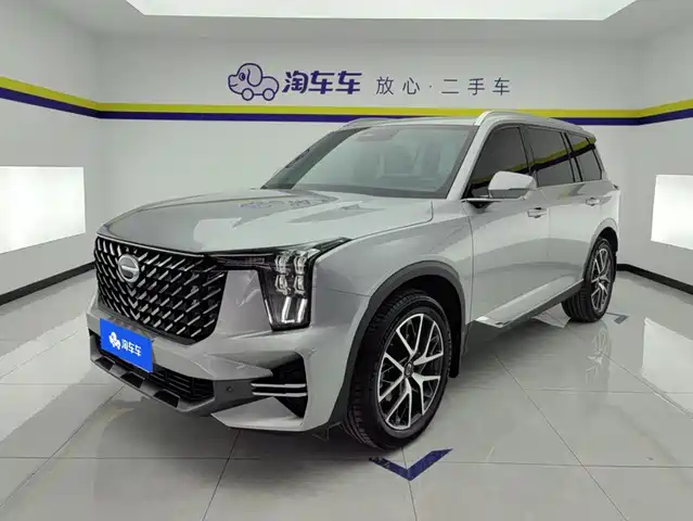 GAC Trumpchi Trumpchi GS8 2022