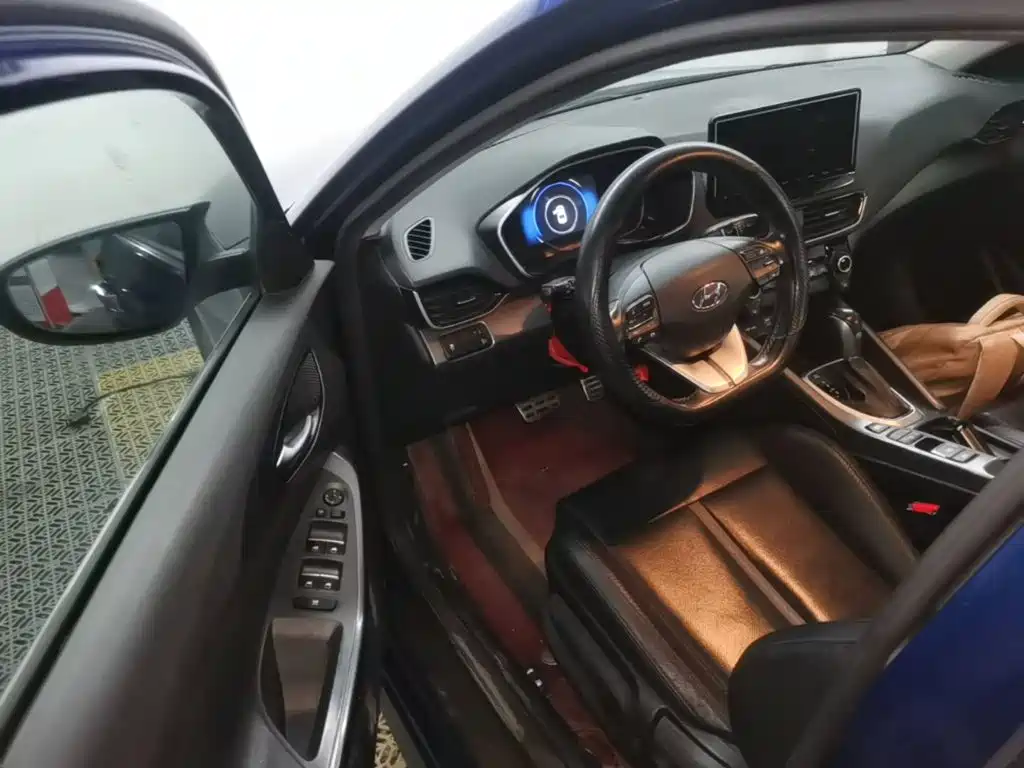 Hyundai Lafesta 2020 2019 280TGDi Sport Edition China VI
