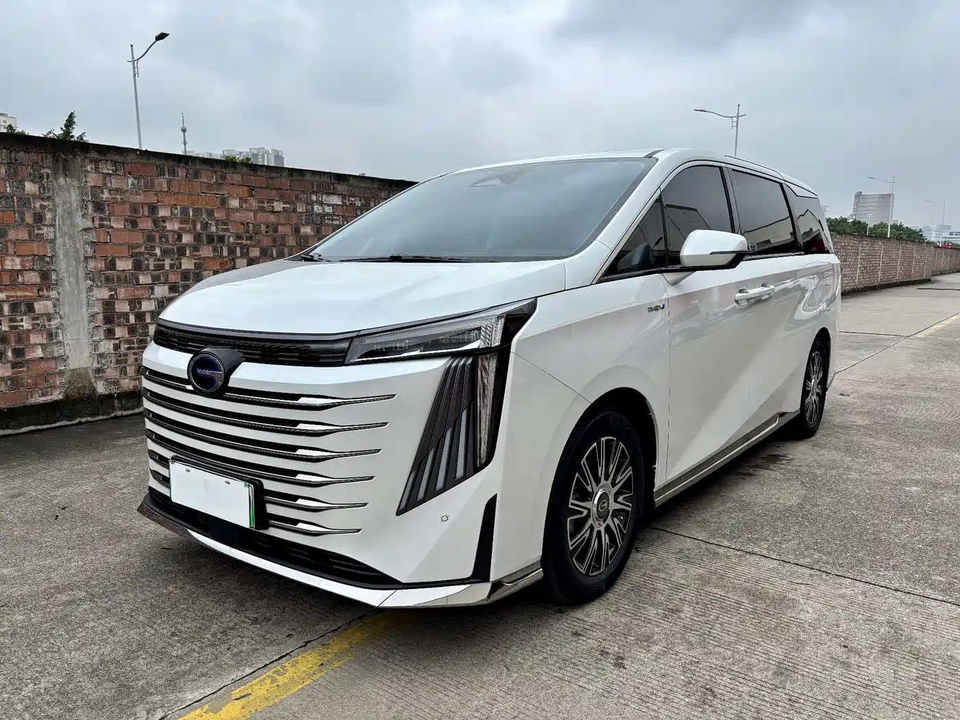 GAC Trumpchi Trumpchi E9 2023 E9 MAX