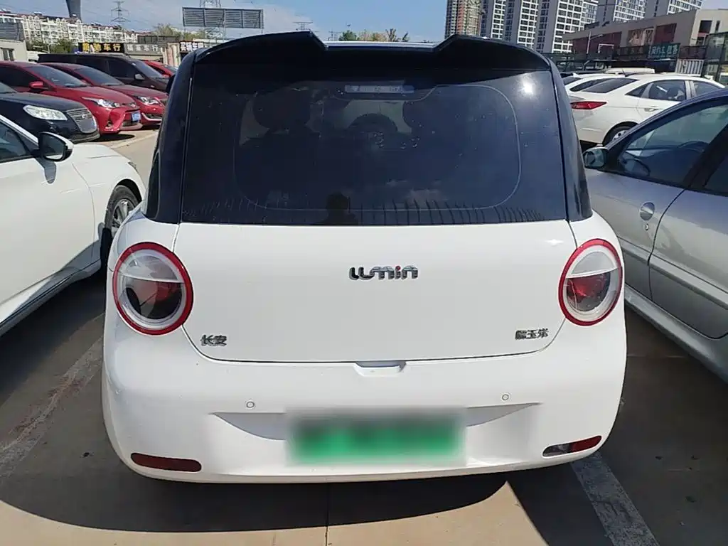 Фото 6 - Changan Lumin