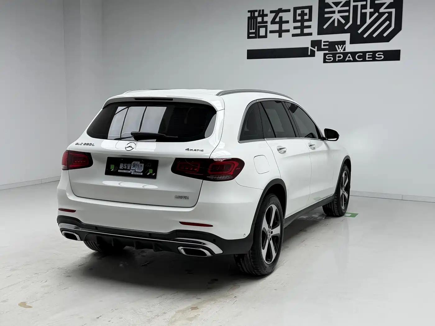 Mercedes-Benz GLC 2022 Facelift III GLC 260 L 4MATIC Dynamic фото 4