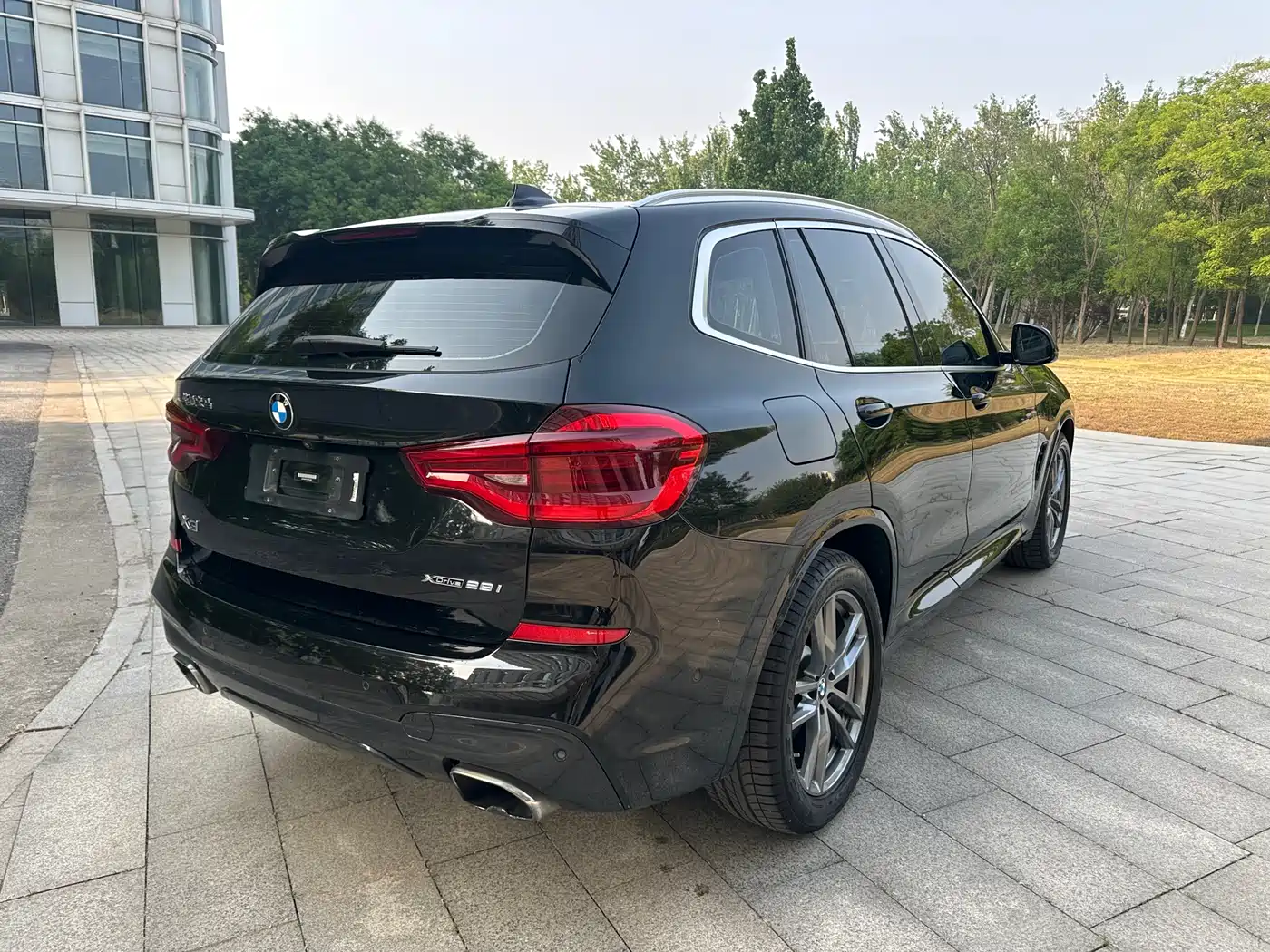 BMW X3 2020 xDrive28i M Sport Package фото 3