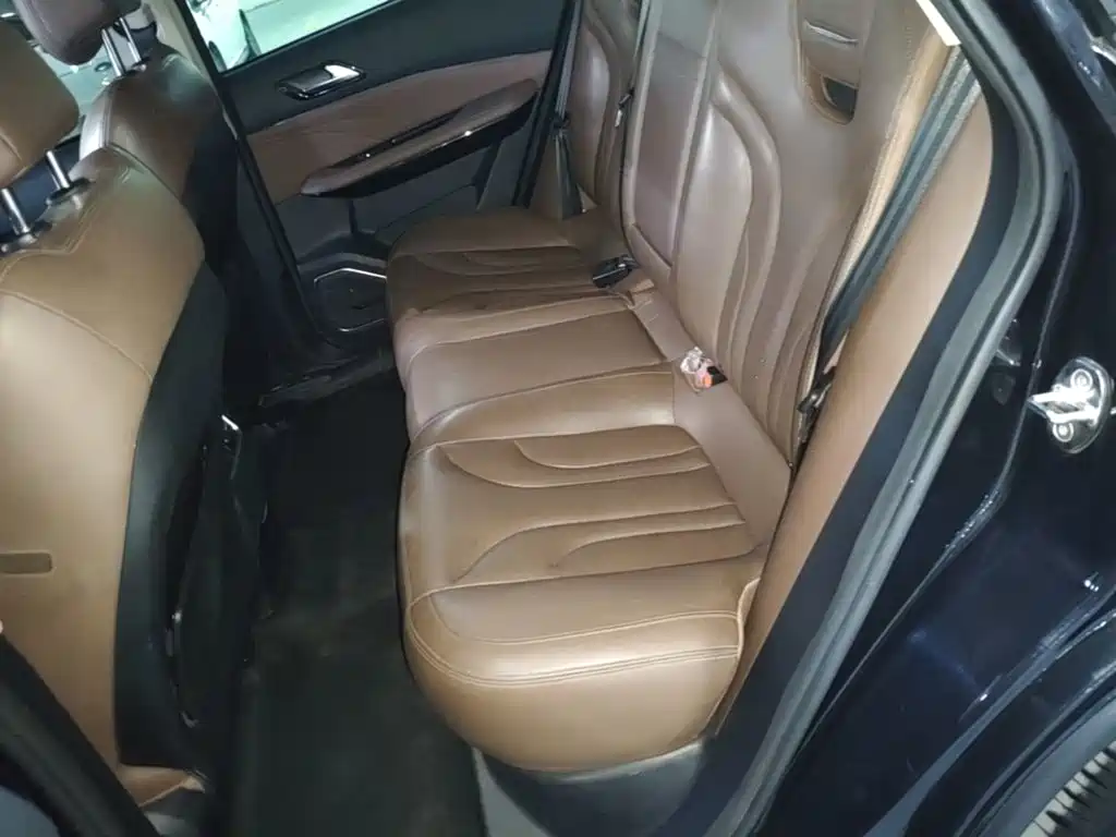 Zotye T600 2019 2019 1.5T Automatic Premium Edition