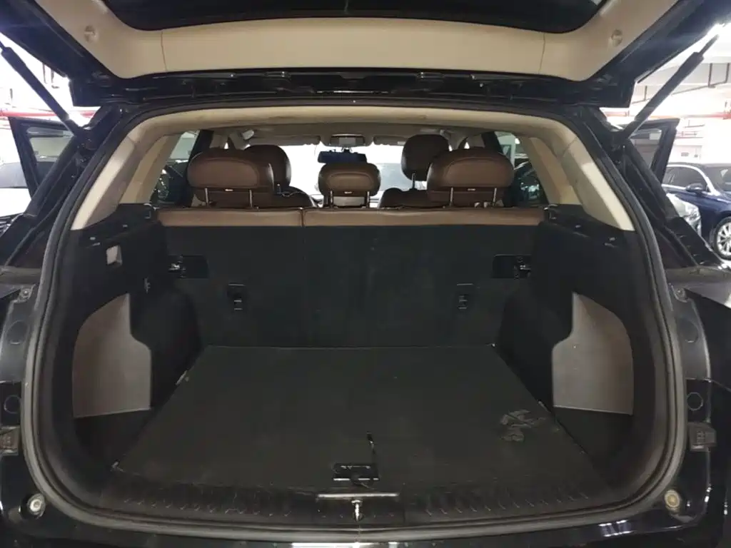 Zotye T600 2019 2019 1.5T Automatic Premium Edition