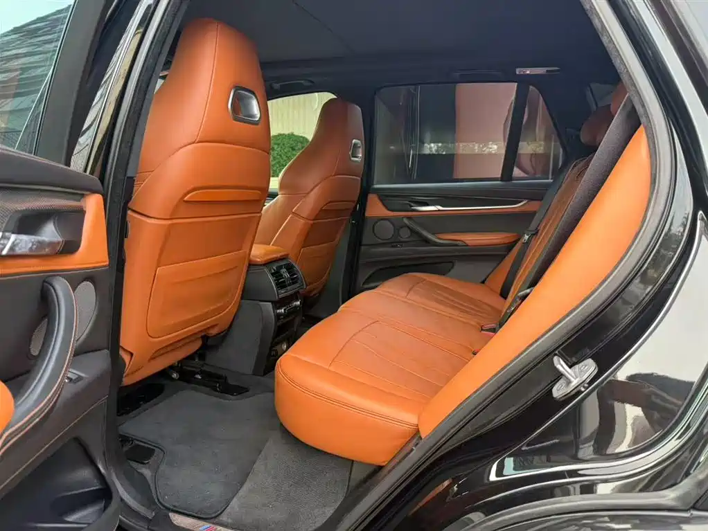 BMW X5 M 2015 X5 M фото 4