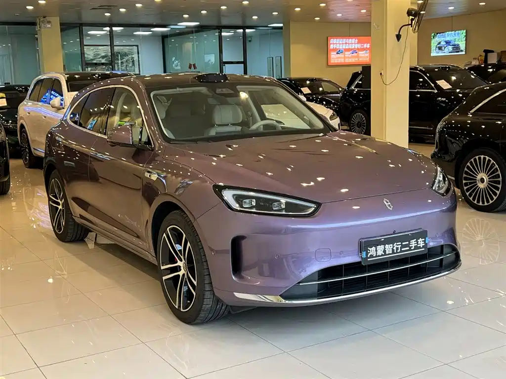 AITO Wenjie AITO M5 2025 Extended Range Ultra AWD фото 5