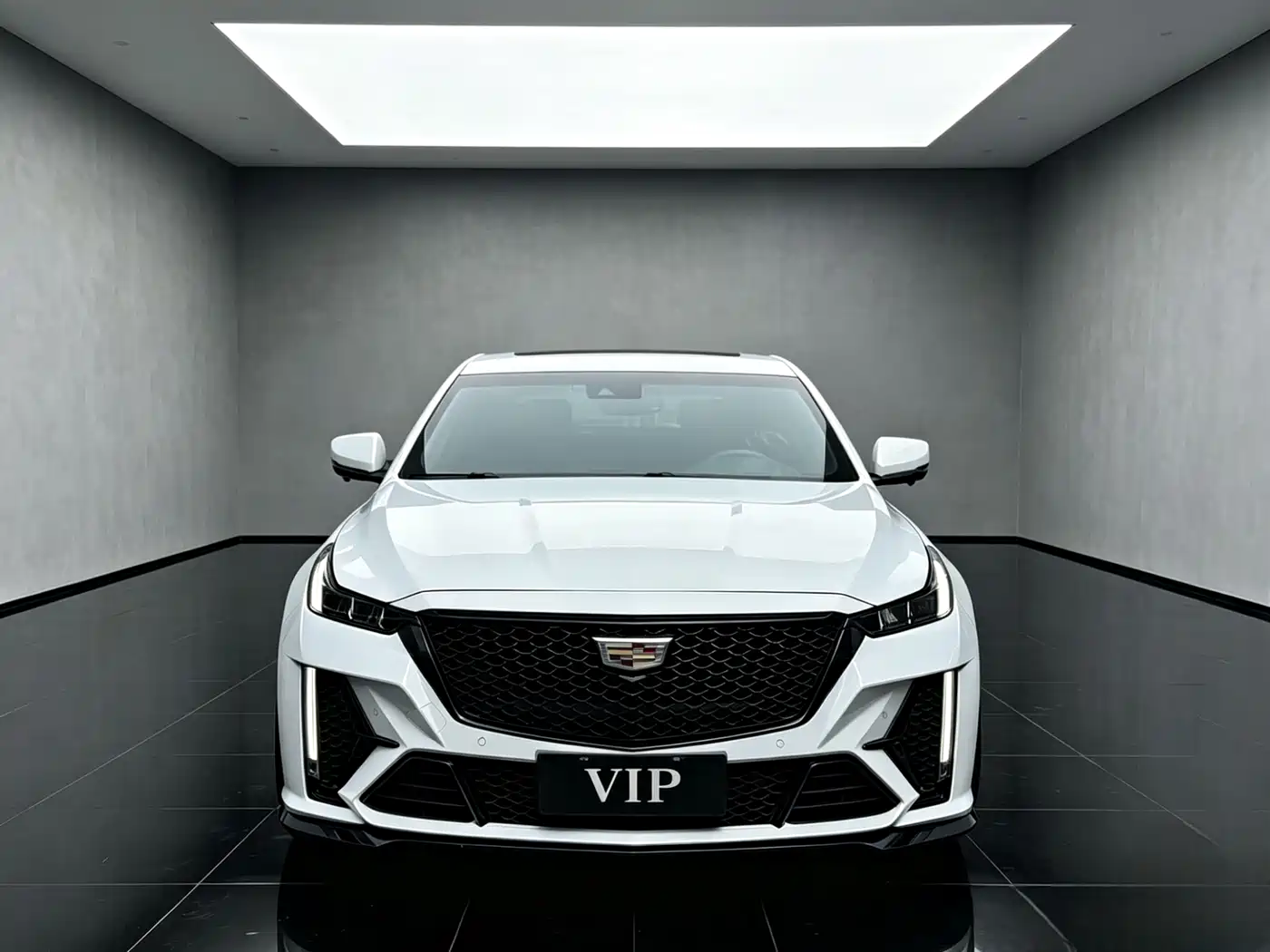 Cadillac CT5 2020 28T Luxury Model фото 2