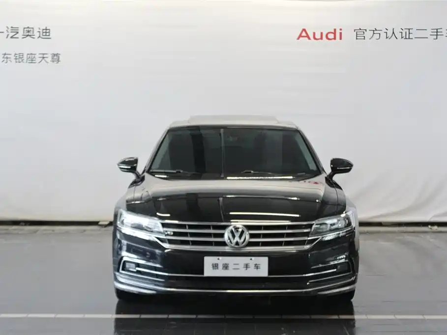 Volkswagen Phideon 2016 380TSI 2WD Ultimate Edition фото 2