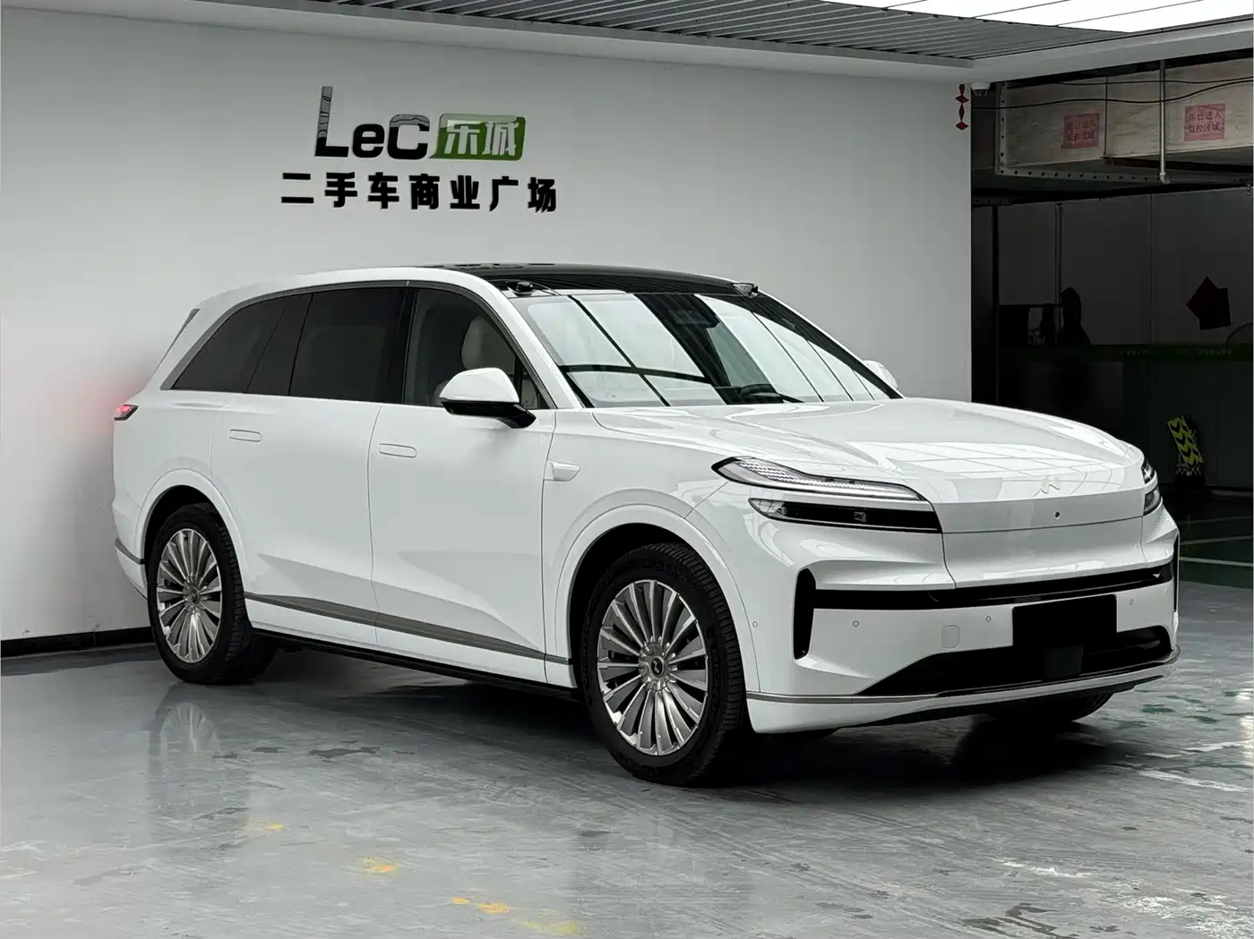 Ledao L90 2025 2025 AWD Base Model