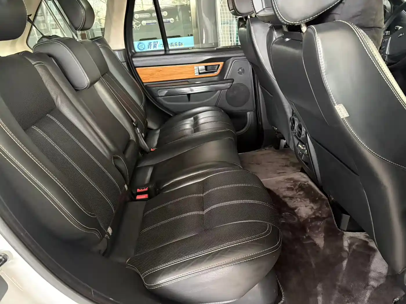 Land Rover Range Rover Sport 2013 5.0 SC V8 HSE фото 12