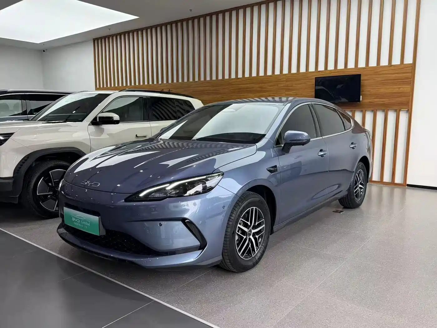 BYD Hai Bao 05 DM-i 2025 DM-i Smart Driving Edition 120KM Flagship