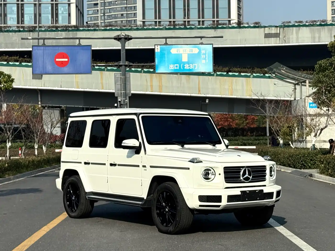 Mercedes-Benz G-Class 2022 G 500 фото 2
