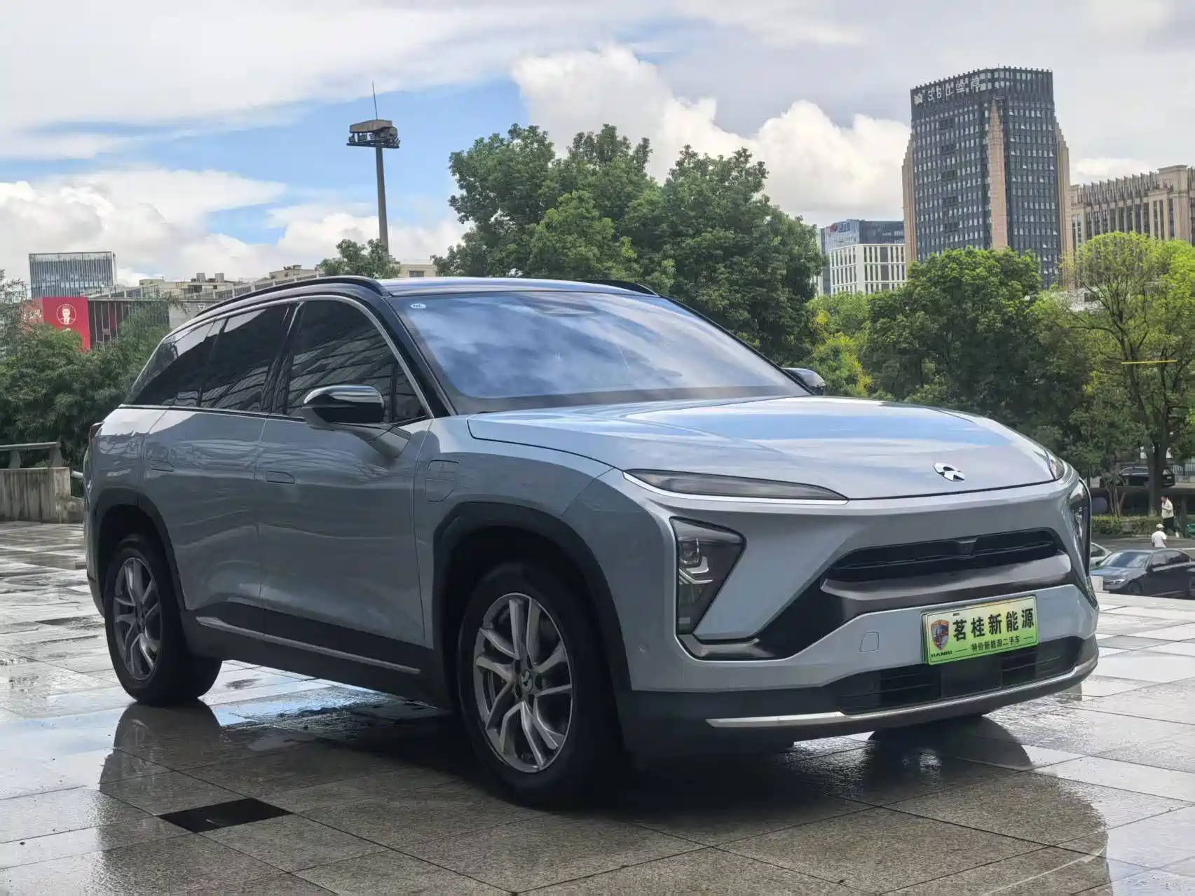 Фото 3 - NIO ES6