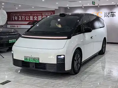 Li Auto MEGA